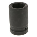 1'' Drive Impact Socket 33mm 6 Point - Universal for All Vehicle Installation,