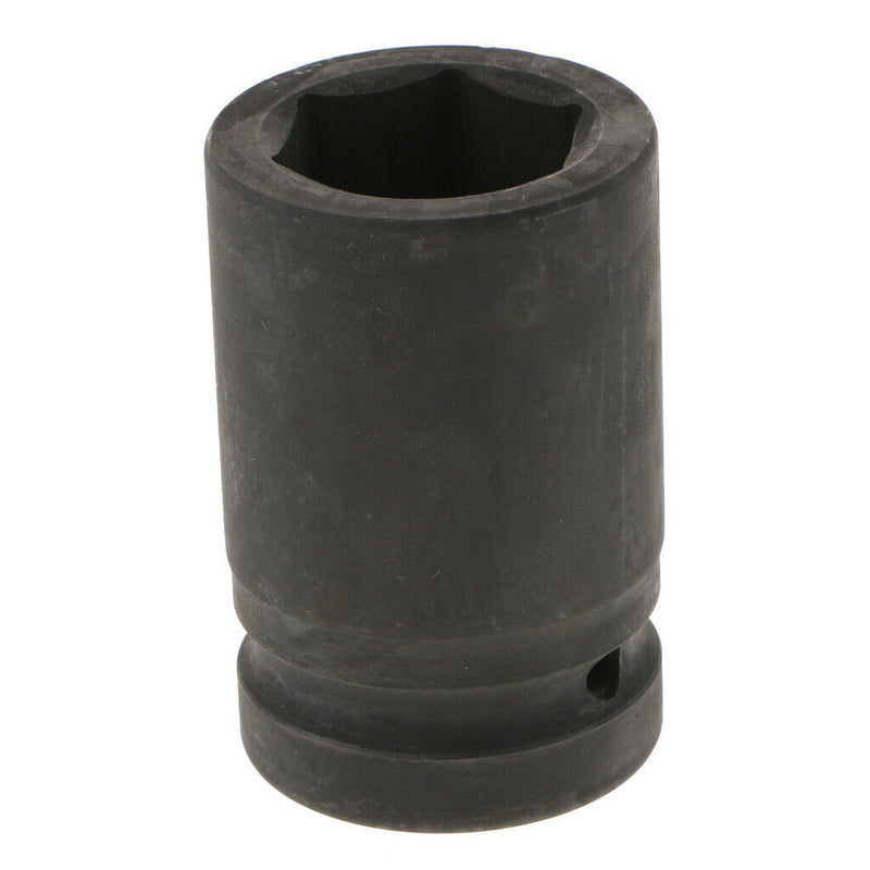 1'' Drive Impact Socket 33mm 6 Point - Universal for All Vehicle Installation,