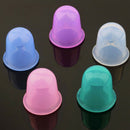 Silicone Vacuum Massage Body Facial Cup Anti Cellulite Ageing Therapy Healt