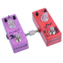 1 Convert Music Guitar Effect Pedal Connector Straight Plug Patch Connect
