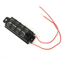 Constant Temperature Industrial Surface Insulated Conductive Type PTC Air Heater