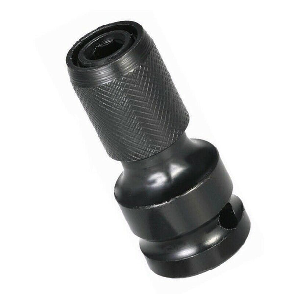 1/2 inch Square To 1/4 inch Hex Ratchet Socket Wrench Socket Adapter Spanne D2X5
