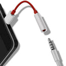 For Oneplus 7Pro/6T 5 USB Type-C To 3.5mm Jack Earphone F8K Y7T3 Aux C Adap L8U9