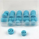 Universal Air Conditioner for Car Refrigerant Valve Cap High and Low Plastic