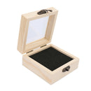 16 Grids Wooden Essential Oil Box Container Organizer Natural Storage Case S Hn