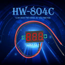 0.36 inch DC4-40V Digital Voltmeter Display Volt Meter Gauge Tester (Red)