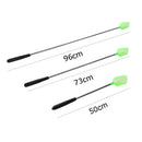 Baiting Throwing Spoon and Handle BoiliesBait ScoopCarp CoarseFishing Tackle LJ