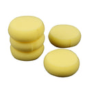 12pcs Round Synthetic Artist Paint Sponge Craft Sponges for Painting Pottery BX