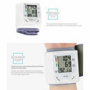1pc Wrist Blood Pressure Monitor health monitor blood pressure measurement