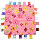 30*30cm Baby Appease Towel Baby Calm Wipes Baby Towel Towel Blanket Cute Do