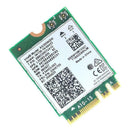 WiFi 6 BT5.1 NGFF Intel AX200NGW Dual Band WiFi Card HOT than AU 9260NGW W0F7