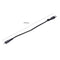USB to Micro-USB Short Flat Charging Cable with Metal Connector for Android H9U1