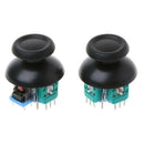 For Xbox One 360 Controller Analog Thumb Joystick Repair Parts Replacement 2pcs