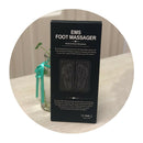 Foot Massage Cushion Electric Foot Stimulator Massager Mat Battery