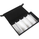 1X(Sunglasses Box 5 Grid Sunglasses Display Box Glasses Storage Box Jewelry