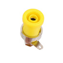 5pcs 4mm Insulated Speaker Banana Plugs Binding Posts Socket Connectors DIY