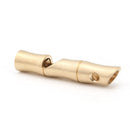 Emergency Survival Brass Whistle Sport Camping Hiking Keychain Tool Outdoor New