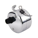All metal manual counter 0-9999 four-digit count point ZJY