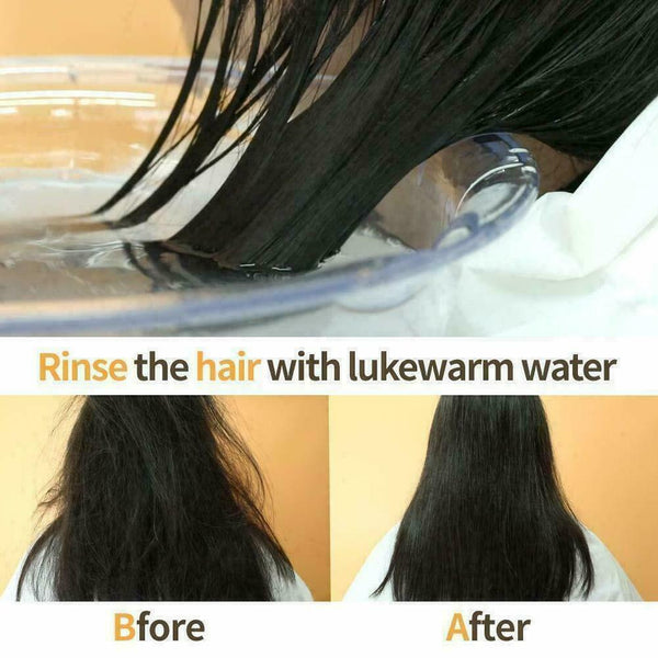 Hair Repairs restore damage For all hair types keratin & Scalp Hair Treatme C0O7