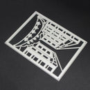 Building Metal Embossing Cutting Die Stencil DIY Card Album Craft Scrapbook