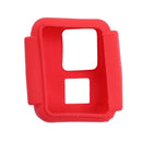 For Gopro Hero 5 Soft Silicone Case Cover Side Frame Protective Housing Cas D5N6