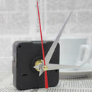 Home DIY Quartz Clock Movement Mechanism Parts Repair Replace Tool Hand Work
