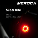 Bike Tail Light Fits on Any Road Bikes for Cycling Safety