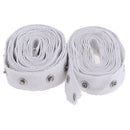 2 Yards Roller Band Buttons Pressure Popper Stud Snap Sewing Fastener Invisible