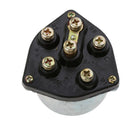 Ignition Lock Cylinder Starter Switch Universal For Tractors Wear Resistant