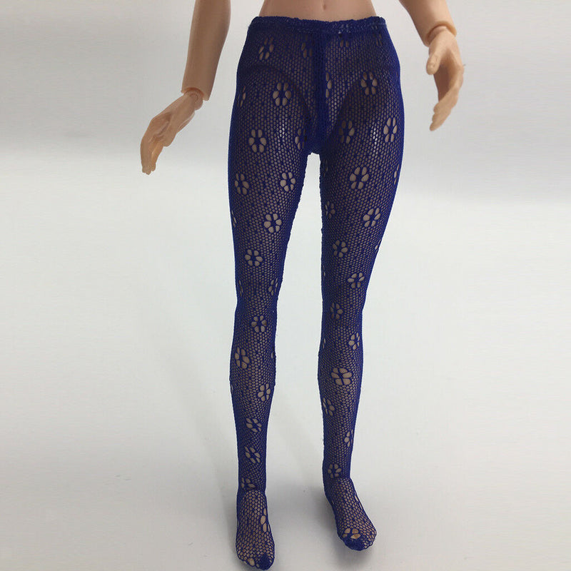 1:6 Female Pantyhose Silk Stockings for 12'' HT  Kumik CY CG Girls