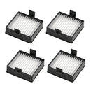 4x Replacement Filters Part for Ryobi P712 P713 P714K Vacuum Cleaner Lot