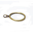 20 x Iron Curtain Ring And Rod Suspension Ring, Inner Diameter 32Mm (Bronze H9C1