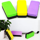 Magnetic Board Rubber Whiteboard Blackboard Cleaner Dry Marker Eraser Office SME