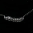 3Pcs 3.5mm In Ear Air Tube Anti-radiation Earphone Microphone Headphone Single