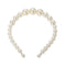 Large Ivory Full Headbands Trendy Women Hairbands GirlRe Luxury Fashion