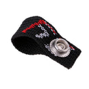 5 Pack Hockey  Chin Strap Loop Style Durable Nylon