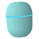 2xPortable Mini Air Humidifier USB Charging Mist Spray Moisturizing Diffuser