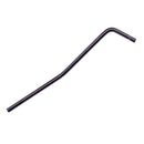 Practical 6.0mm Trem Tremolo Arm Bar Black for Headless Electric Guitar DIY