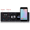 Car Digital Media Receiver Radio with Built-In Bluetooth and USB Control fo
