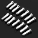 20 x Bicycle End Cap End Sleeve for Brake Cable Shift Cable Brake Cable Shi L1W2