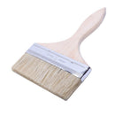 6-inch Width Soft Bristle Painting Drawing Oil Paint Brush Pen R8Z4
