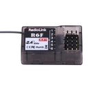 Radiolink R6F 6CH 2.4GHz RC Car and Boat Receiver for RC6GS RC4GS RC3S RC4G W9L1