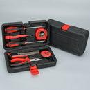 8pcs Household Car Auto Repair Mixed Combination Package Hand Tool Toolbox