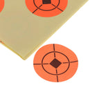 250pcs 4cm Target Stickers Self Adhesive Target for Shooting Hunting Archery