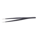 Straight steel tweezer for eyelashes Eyelash Extension U6B8