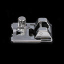 Domestic Sewing Machine Parts Presser Foot Braiding Foot JR BX