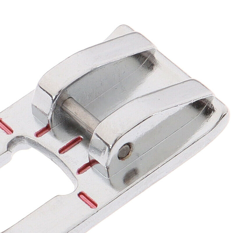 1Pcs Domestic Sewing Machine Accessories Presser Stitch Foot Feet Snap-on Sat Kw