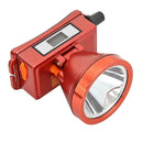80W 220V Headlamp Flashlights Outdoor Camping Hiking Emergency Night Lamp