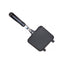 1Pcs Non-Stick Double-Sided Folding Frying Pan Sandwich Maker Mould Newest Use
