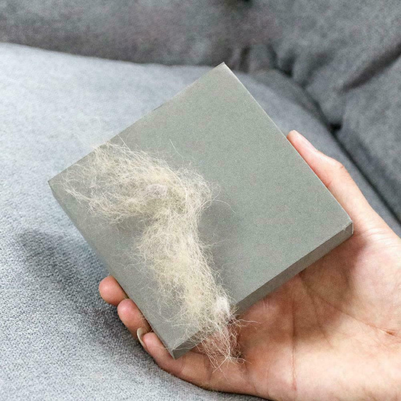 Magic Pet Cleaning Sponge Stain Eraser Fur Remover Eco Supplies~ Cleaning Z4H1